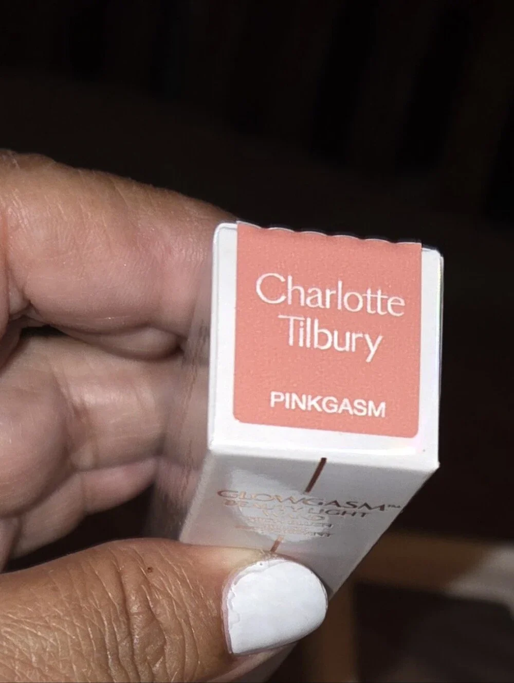 Charlotte Tilbury Beauty Blush Light Wand-Pinkgasm